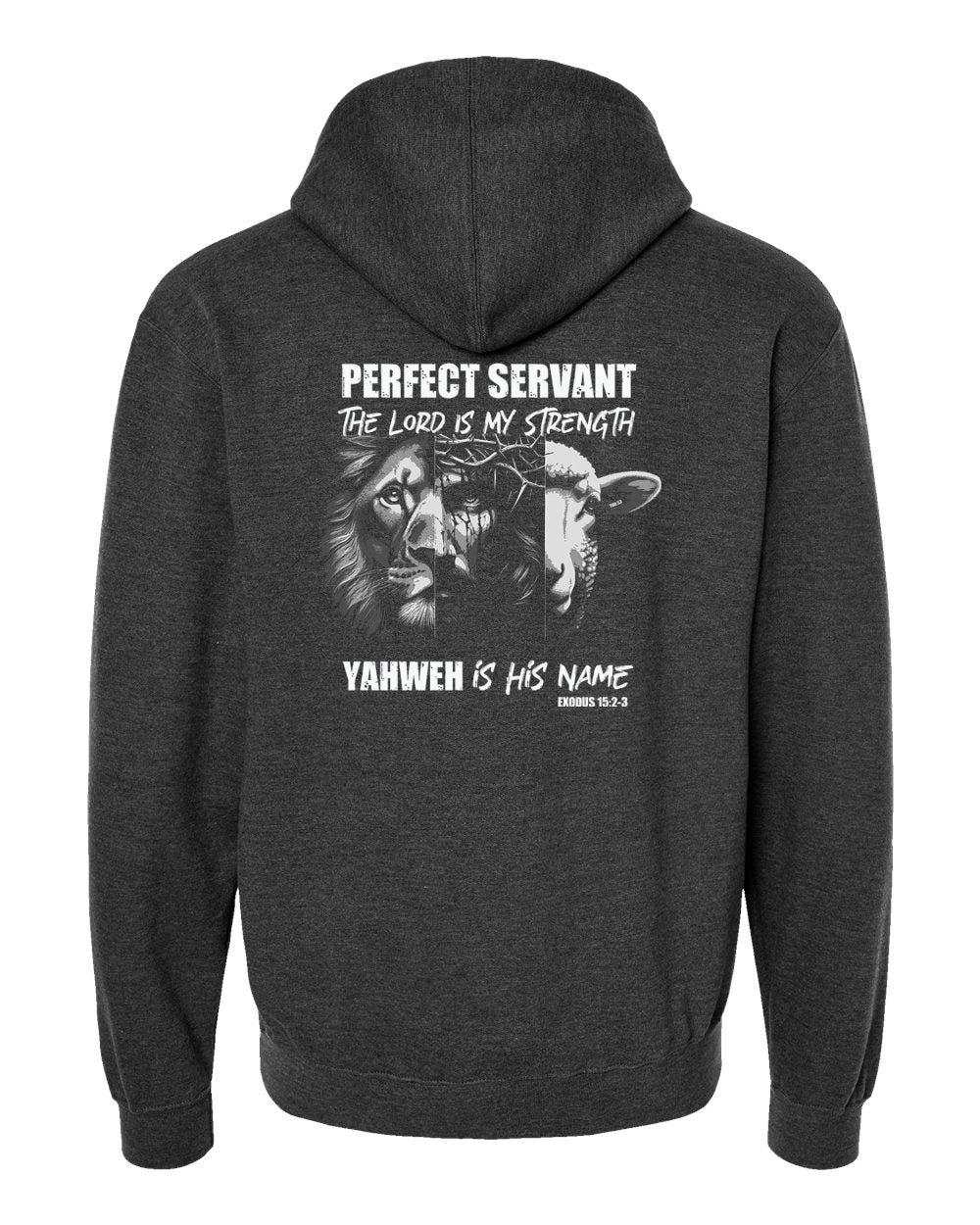 FaithWalk Jackson 53 Extra Apparel