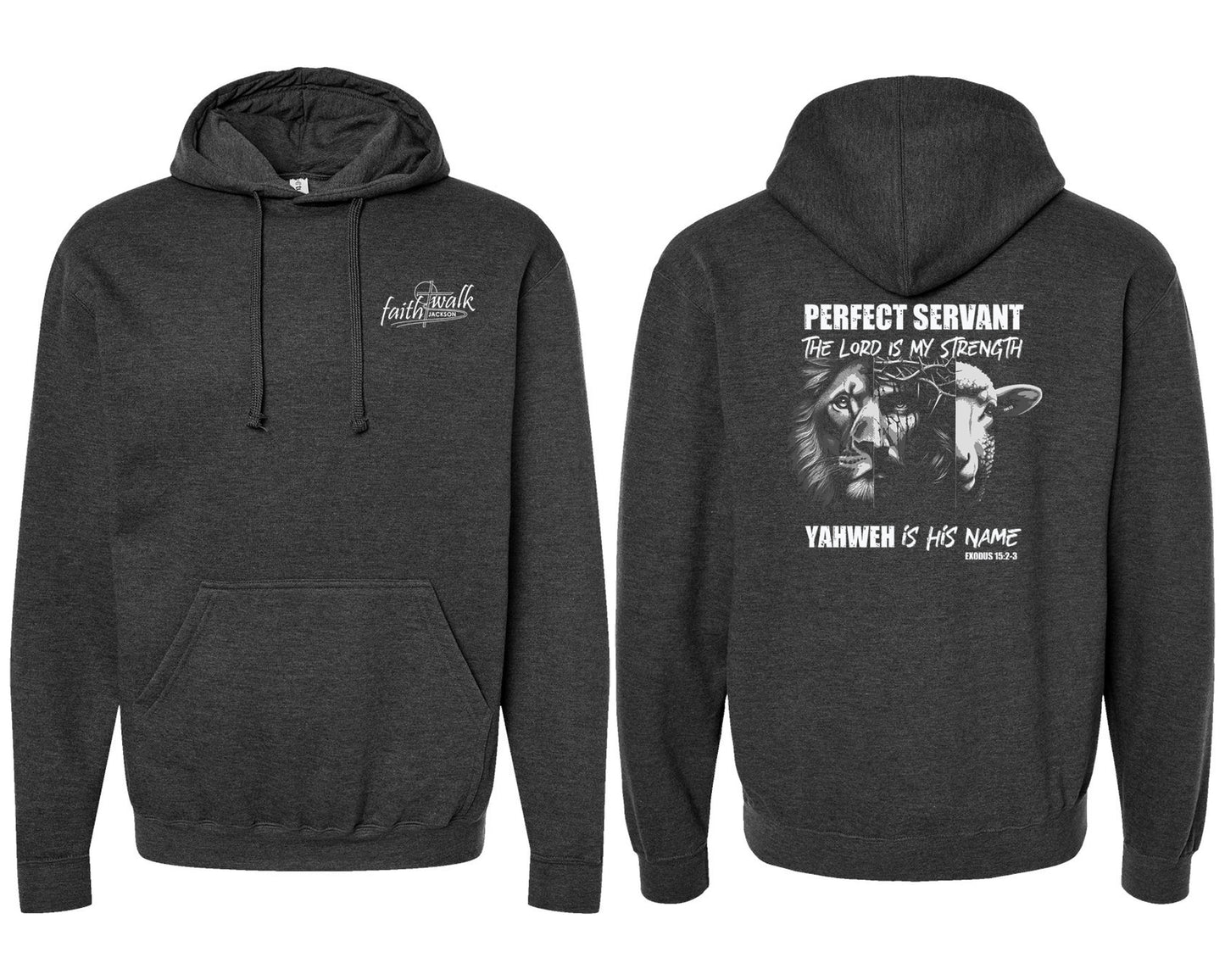 FaithWalk Jackson 53 Extra Apparel