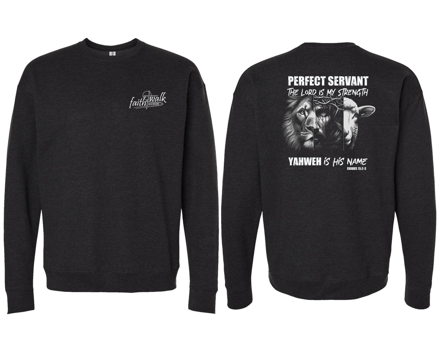 FaithWalk Jackson 53 Extra Apparel