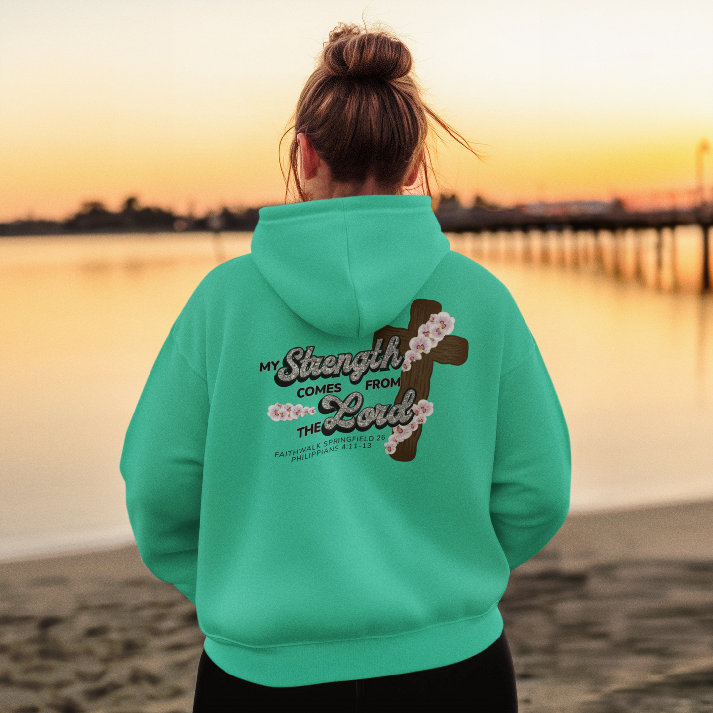 FaithWalk Springfield 26 Extra Apparel