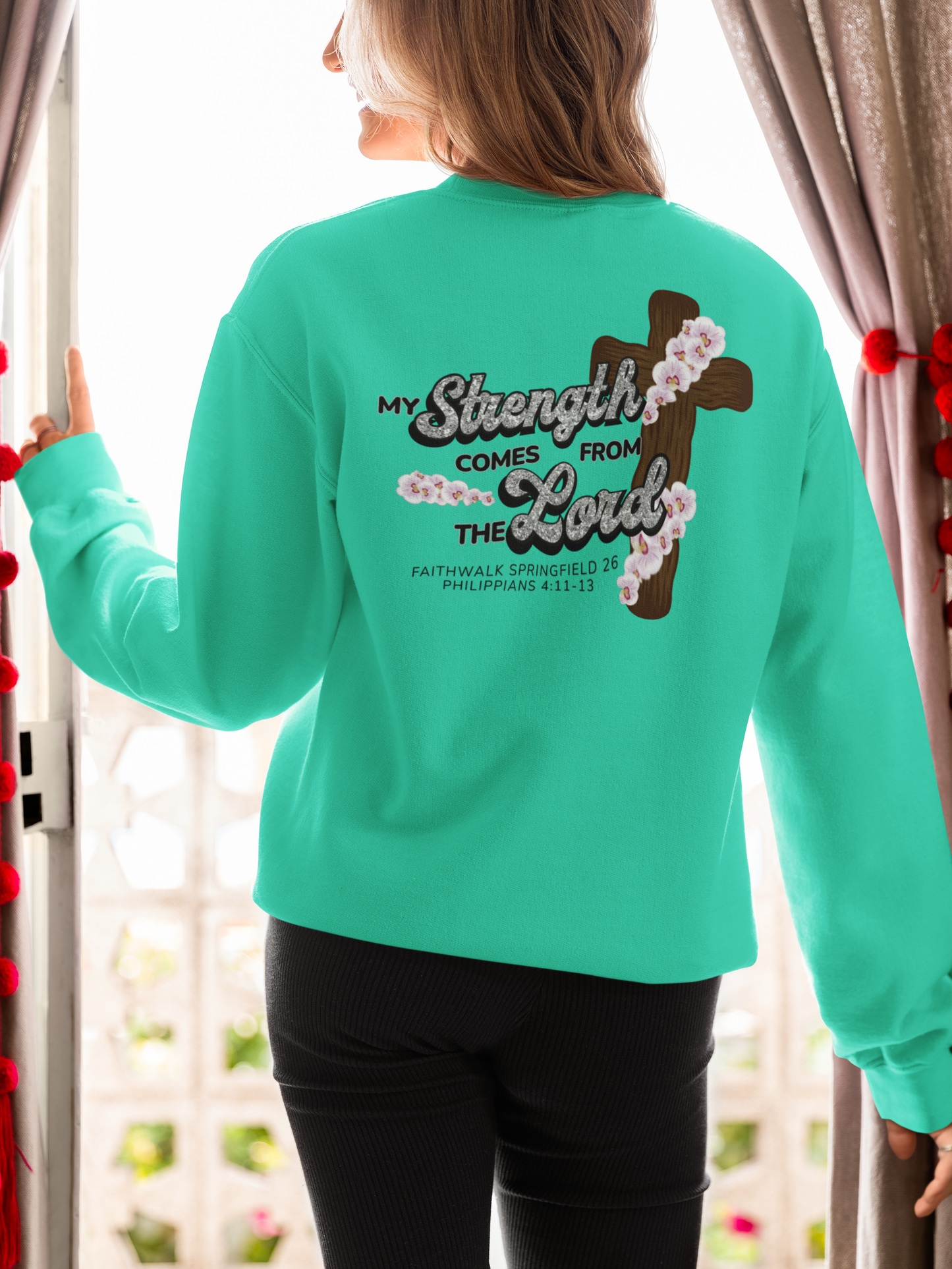 FaithWalk Springfield 26 Extra Apparel