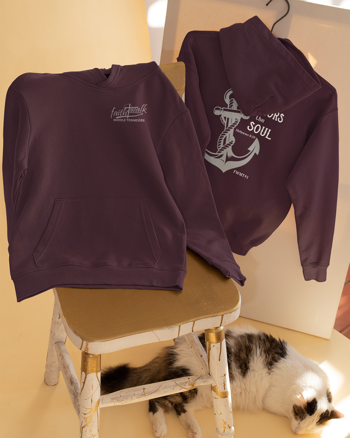 FaithWalk Middle TN 1 Extra Apparel