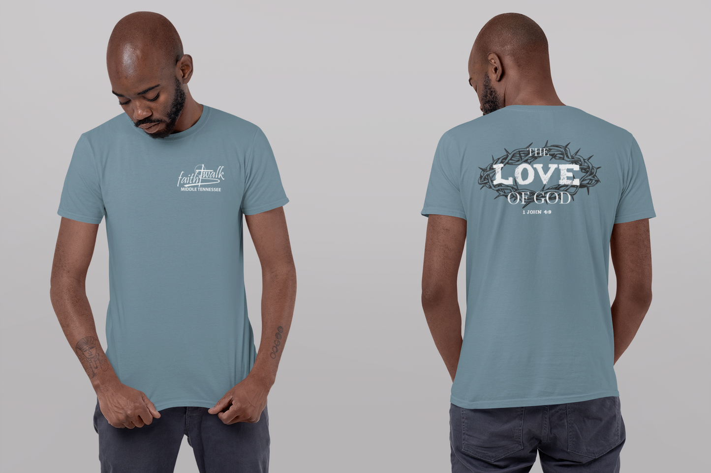 FaithWalk Middle TN 3 Extra Apparel
