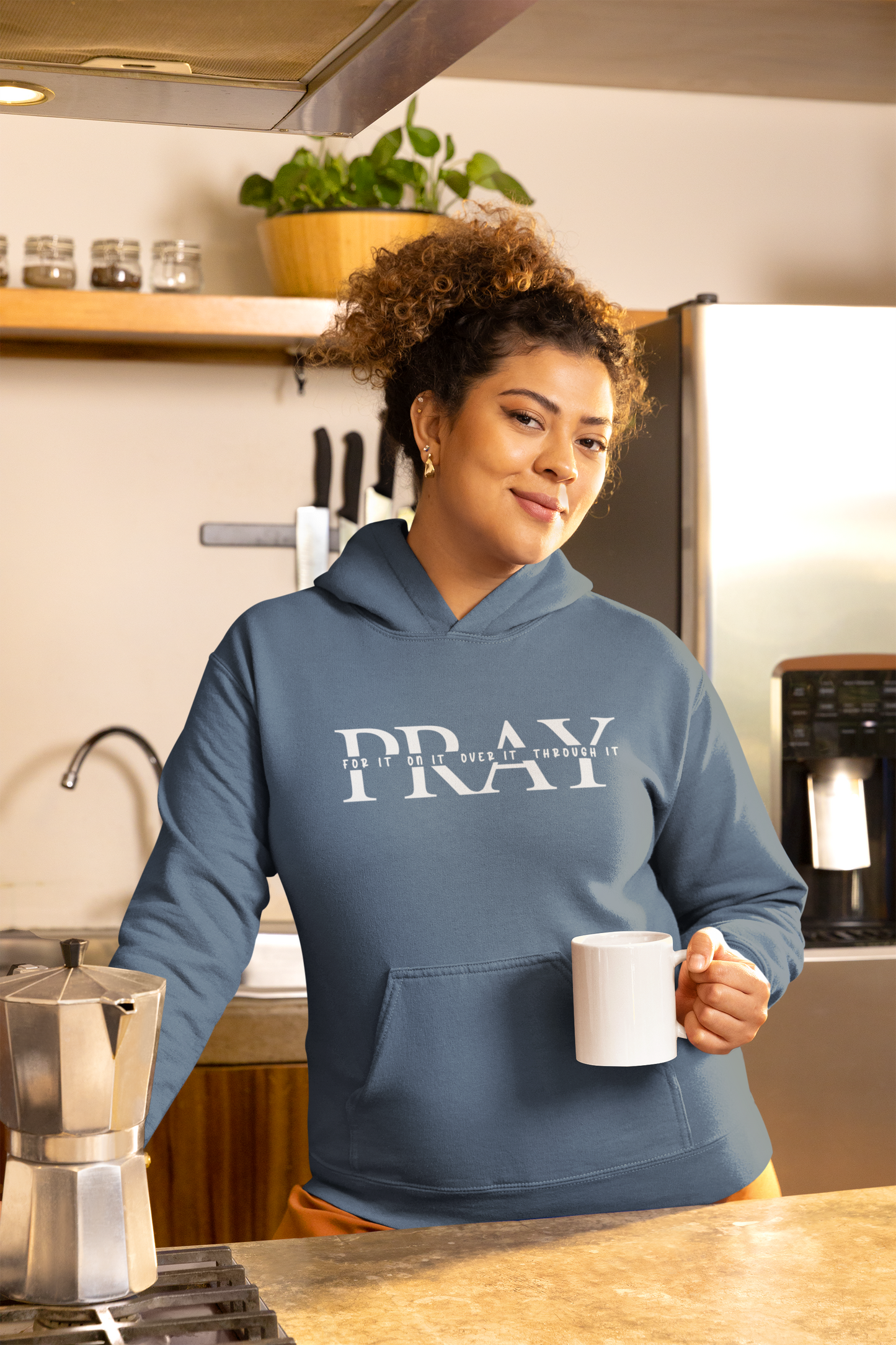 PRAY shirt