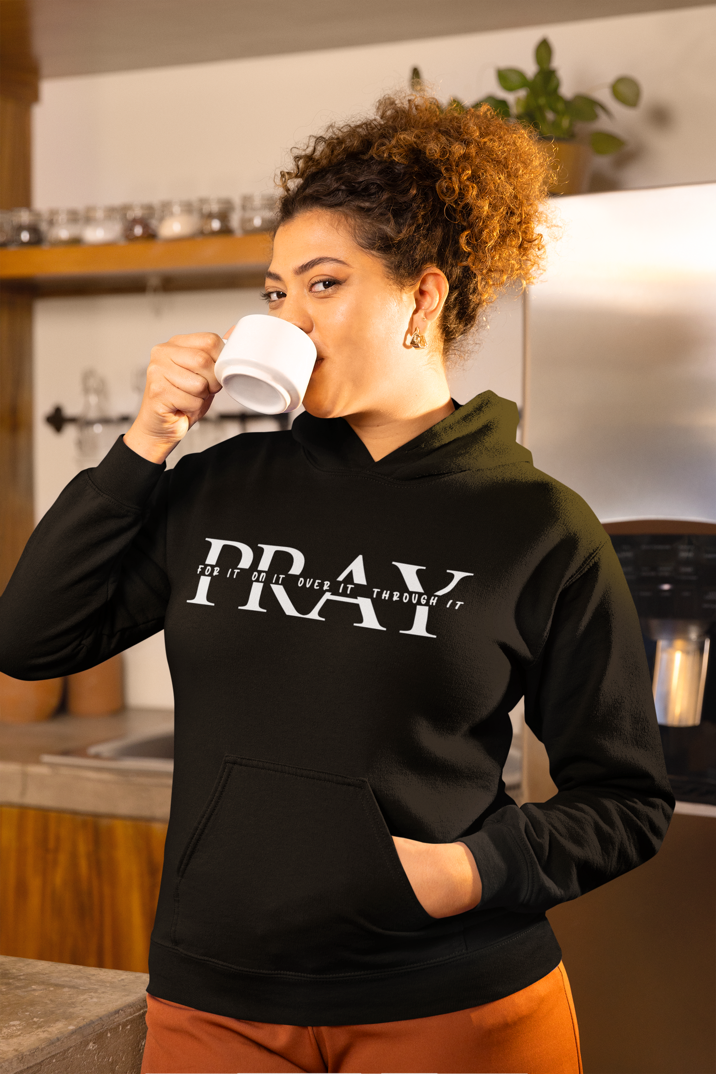 PRAY shirt