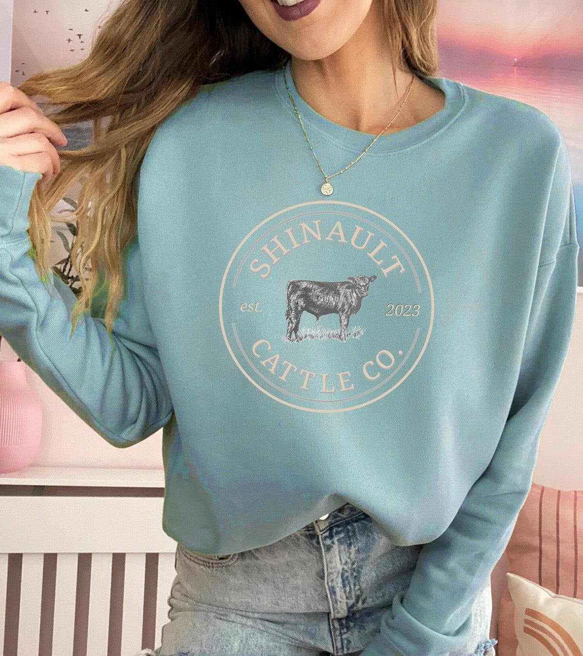 Shinault Cattle Co. Sweatshirts & Hoodies