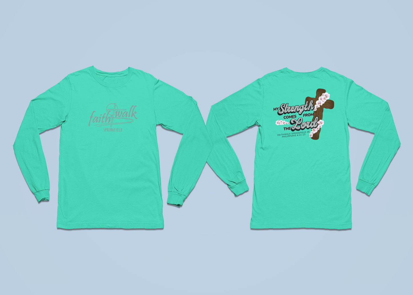 FaithWalk Springfield 26 Extra Apparel