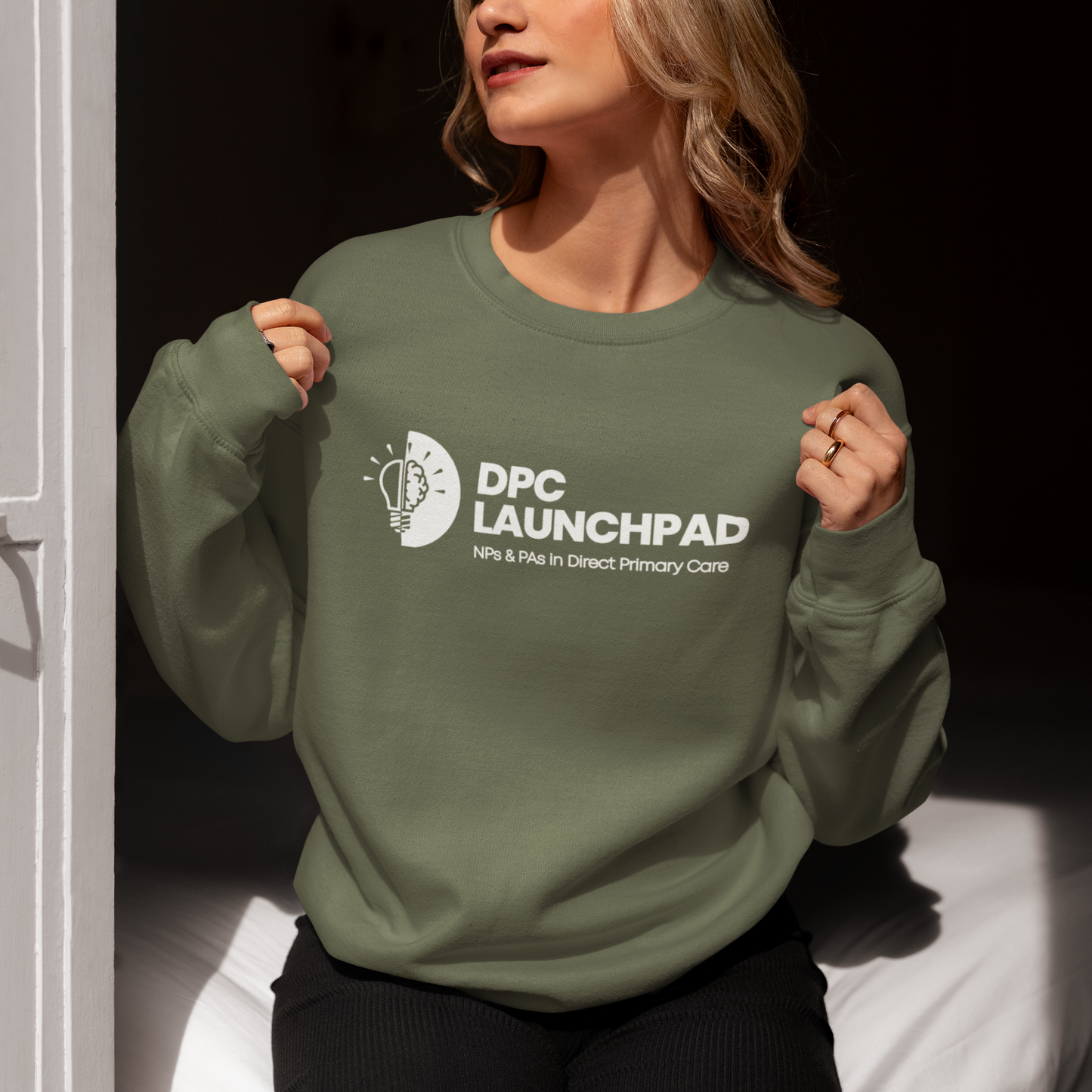DPC Launchpad Sweatshirt