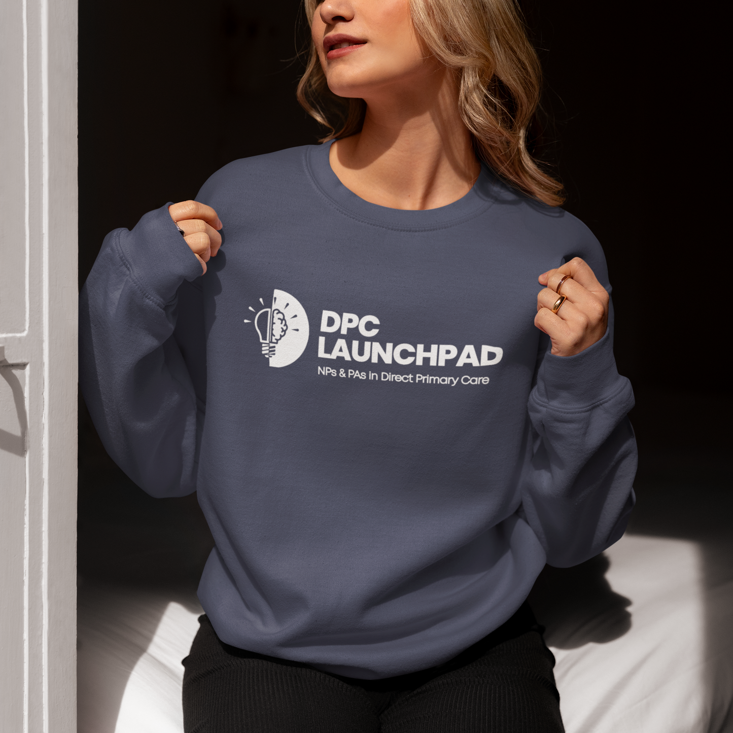 DPC Launchpad Sweatshirt