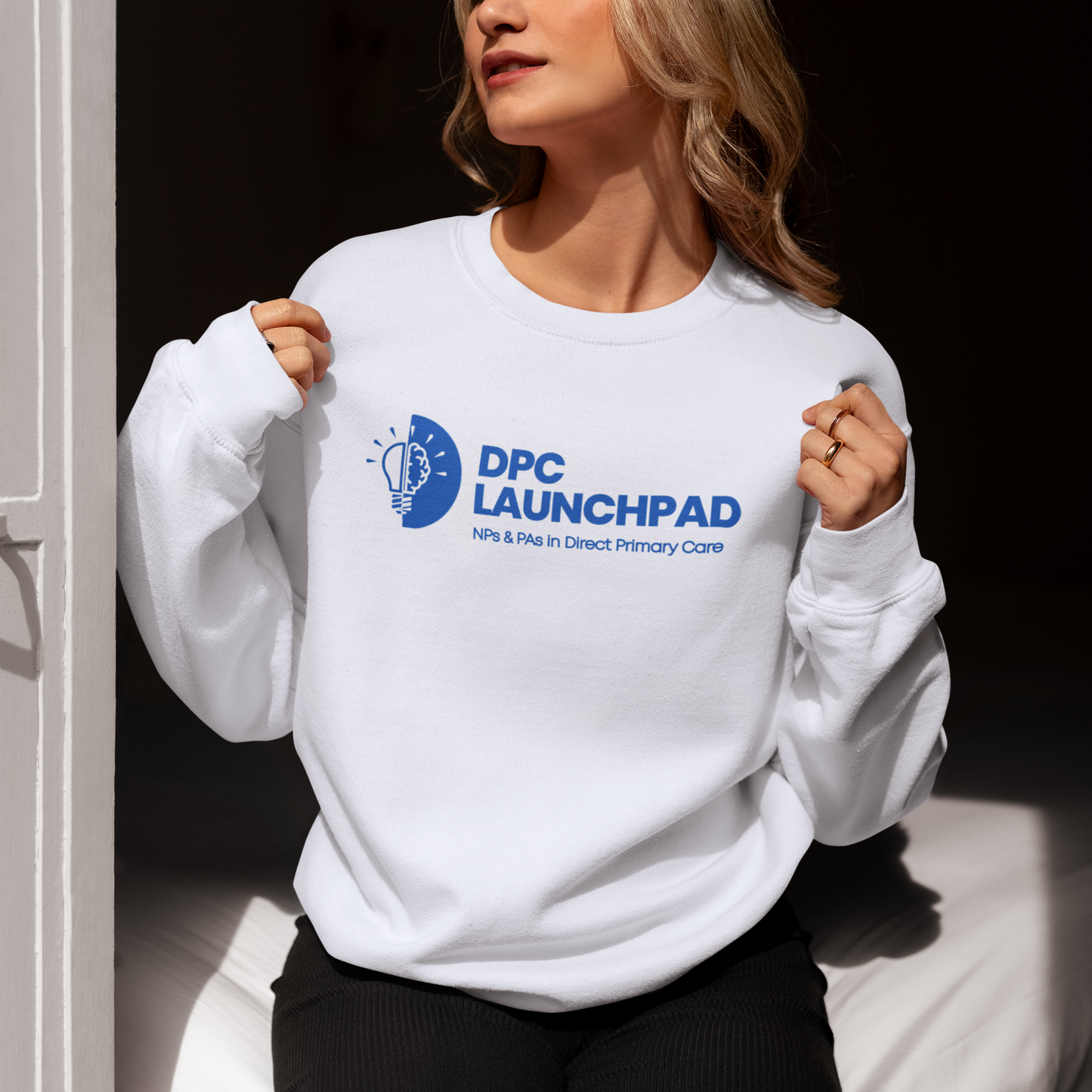 DPC Launchpad Sweatshirt