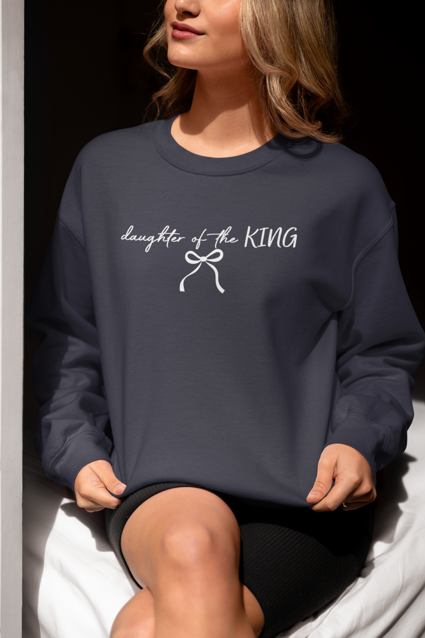 👑 daughter of the KING 👑