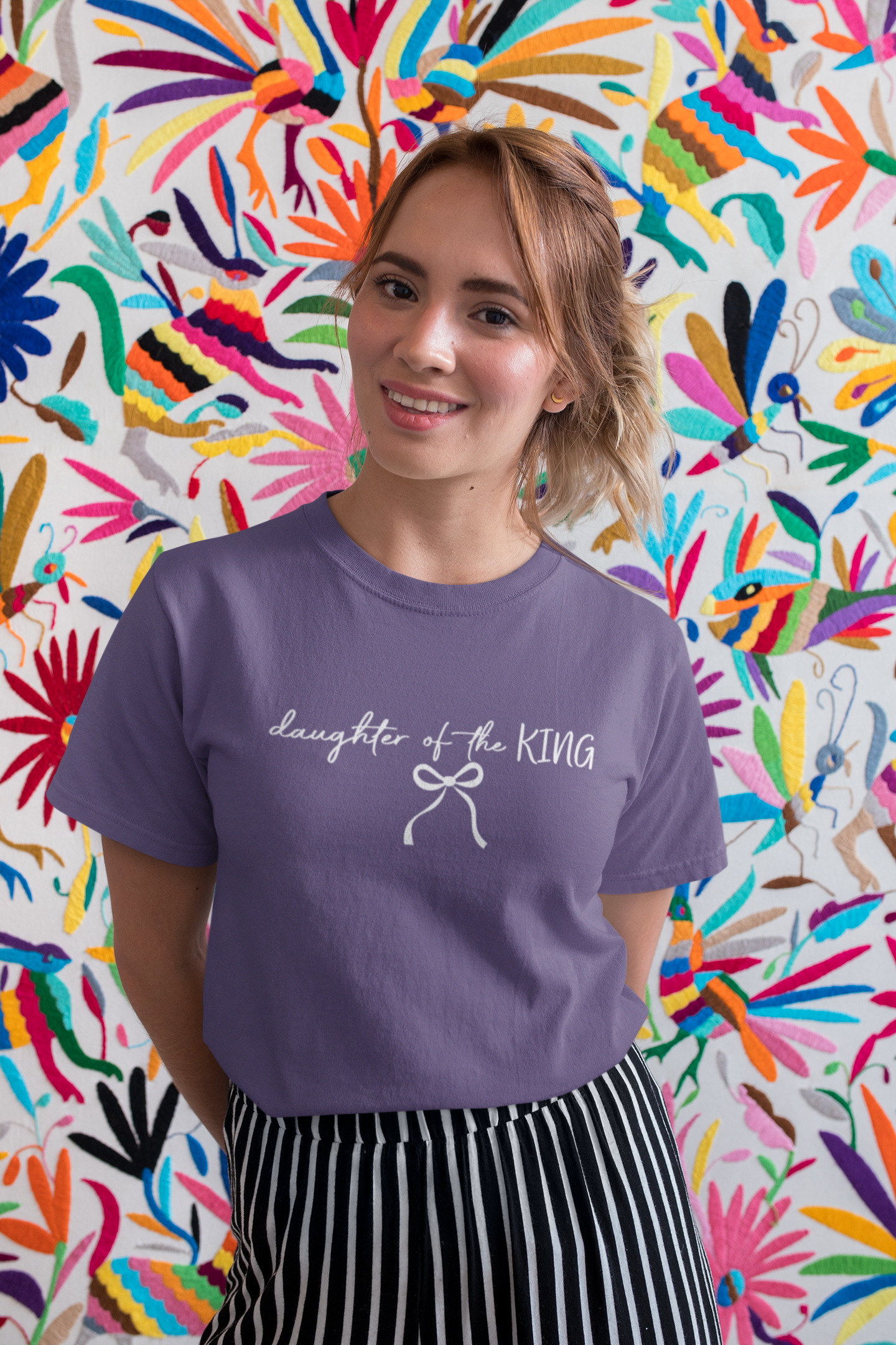 👑 daughter of the KING 👑